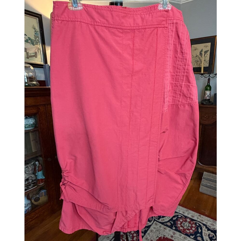 TBS Cotton-blend Skirt, Size L